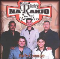 Ricky Naranjo - Baila Conmigo lyrics