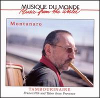 Montanaro - Musique du Monde: Tambourinaire lyrics