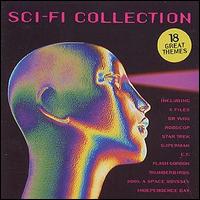 Montague Orchestra - Sci-Fi Collection lyrics