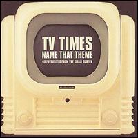 Montague Orchestra - TV Times: Name That Theme [1998] lyrics