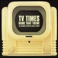 Montague Orchestra - TV Times: Name That Theme [2002] lyrics