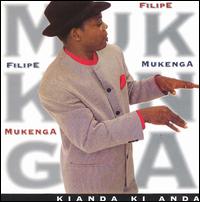 Filipe Mukenga - Kianda Ki Anda lyrics