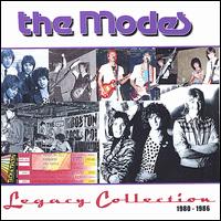 The Modes - Legacy Collection lyrics