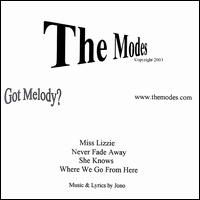 The Modes - The Modes lyrics