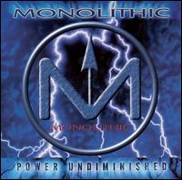 Monolithic - Power Undiminished lyrics