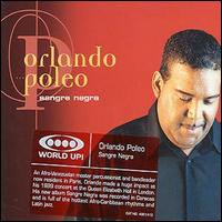 Orlando Poleo - Sangre Negra lyrics