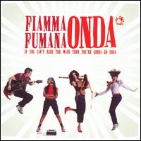 Fiamma Fumana - Onda lyrics