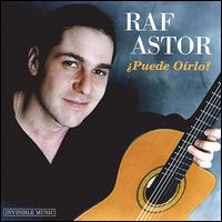 Raf Astor - Puede Oirlo? lyrics