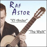 Raf Astor - El Andar lyrics