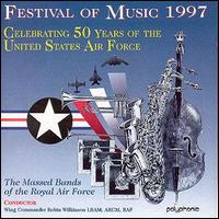 R.A.F. Massed Bands - Festival of Music 1997 lyrics
