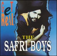 The Safri Boys - Get Real lyrics