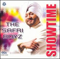 The Safri Boys - Showtime lyrics