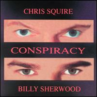 Billy Sherwood - Conspiracy lyrics