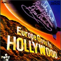 John Scott - Europe Goes To Hollywood lyrics