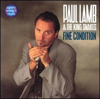 Paul Lamb - Fine Condition lyrics