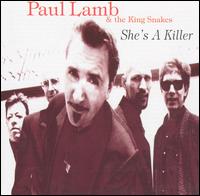Paul Lamb - She's a Killer lyrics