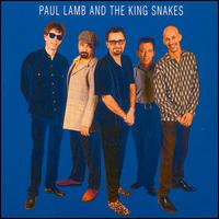 Paul Lamb - The Blue Album lyrics