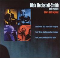 Dick Heckstall-Smith - Blues and Beyond lyrics