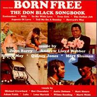 Don Black - Born Free: The Don Black Songbook lyrics