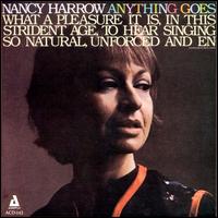 Nancy Harrow - Anything Goes lyrics
