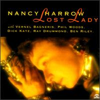 Nancy Harrow - Lost Lady lyrics