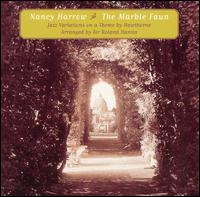 Nancy Harrow - The Marble Faun lyrics
