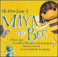 Nancy Harrow - Maya the Bee lyrics