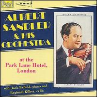 Albert Sandler - Albert Sandler & His Orchestra lyrics