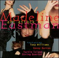 Madeline Eastman - Art Attack lyrics