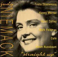 Judy Niemack - Straight Up lyrics