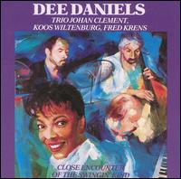 Dee Daniels - Close Encounter of the Swingin' Kind lyrics