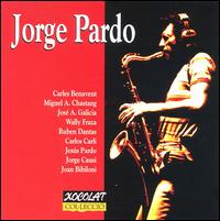 Jorge Pardo - Jorge Pardo lyrics