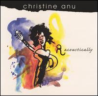 Christine Anu - Acoustically lyrics