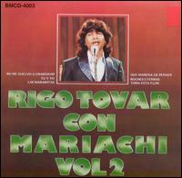 Rigo Tovar - Con Mariachi, Vol. 2 lyrics