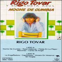 Rigo Tovar - Noche De Cumbia lyrics