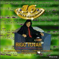Rigo Tovar - 16 Kilates Musicales lyrics