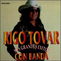 Rigo Tovar - Con Banda, Vol. 1 lyrics