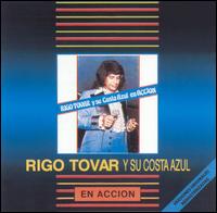 Rigo Tovar - En Accion lyrics