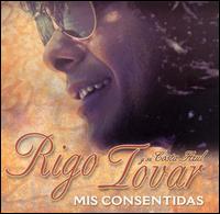 Rigo Tovar - Mis Consentidas lyrics