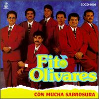 Fito Olivares - Con Mucha Sabrosura lyrics