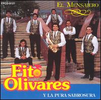 Fito Olivares - El Mensajero lyrics