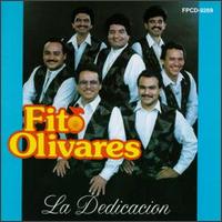 Fito Olivares - Dedicacion lyrics