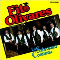 Fito Olivares - La Sabrosura Continua lyrics