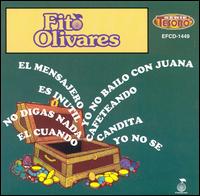 Fito Olivares - Fito Olivares lyrics
