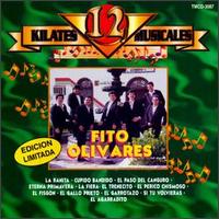 Fito Olivares - 12 Kilates Musicales lyrics