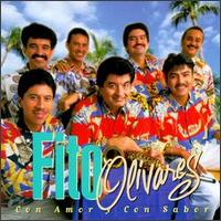 Fito Olivares - Con Amor Y con Sabor lyrics