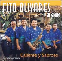 Fito Olivares - Caliente y Sabroso lyrics