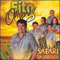 Fito Olivares - Safari Con Sabrosura lyrics