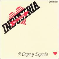 Industria del Amor - A Capa Y Espada lyrics