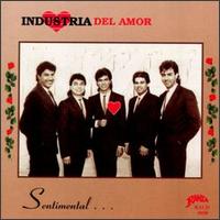 Industria del Amor - Sentimental lyrics